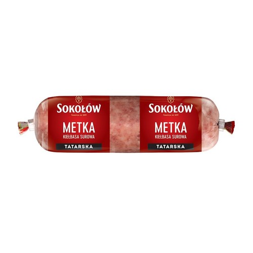 Metka tatarska Sokołów 180 g