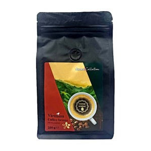 Kawa ziarnista Vietnam  Auchan Collection  250 g