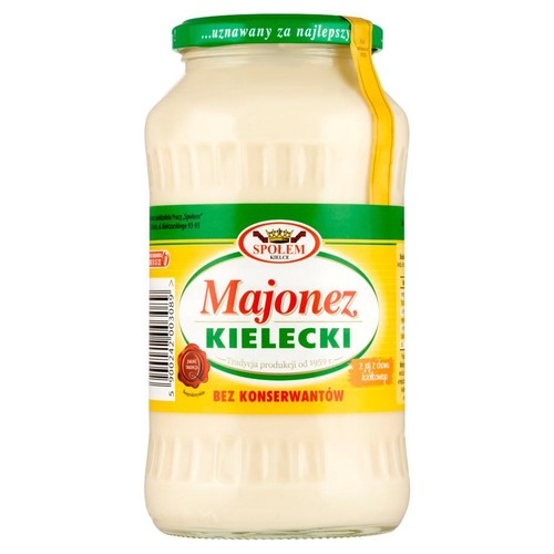 Majonez stołowy Majonez Kielecki 700 ml
