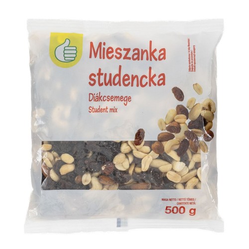 Mieszanka studencka Auchan 500 g