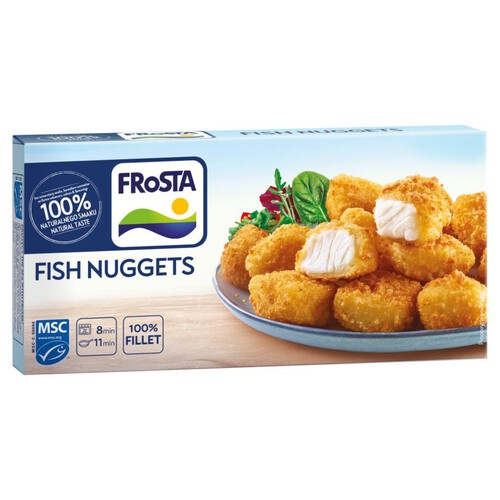 Rybne Nuggetsy z fileta  FRoSTA 240 g