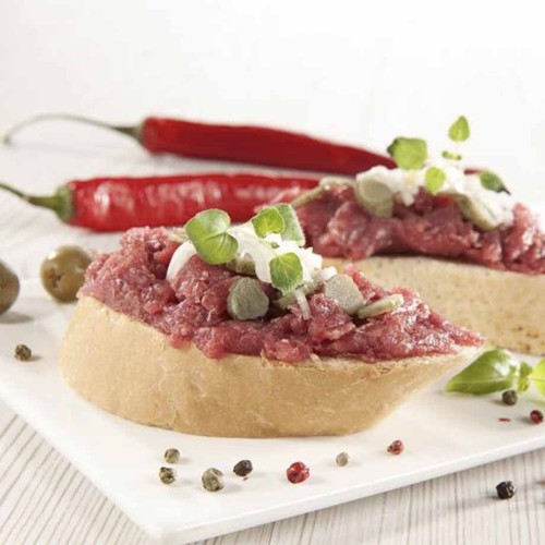 Tatar wołowy  Auchan 200 g