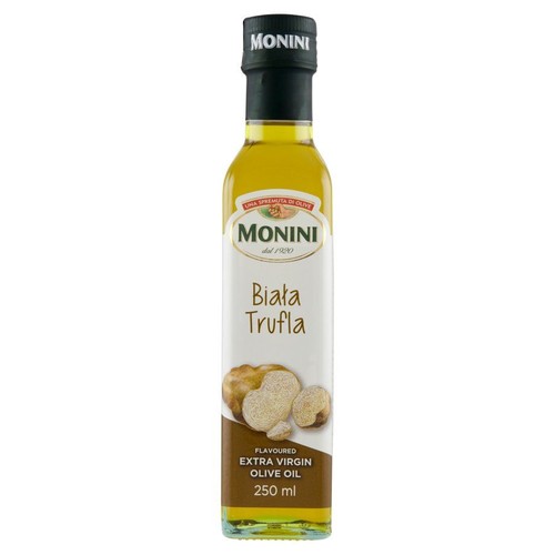 Oliwa z oliwek extra virgin o smaku białej trufli Monini 250 ml