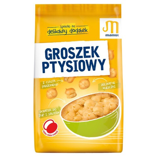 Groszek ptysiowy Mamut 80 g