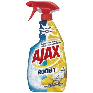Spray do czyszczenia Soda + cytryna  Ajax 500 ml