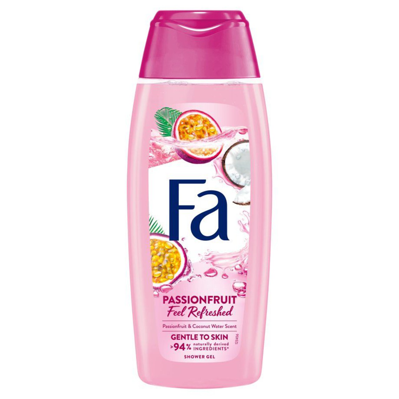 Żel pod prysznic Passionfruit Feel Refreshed Fa 400 ml