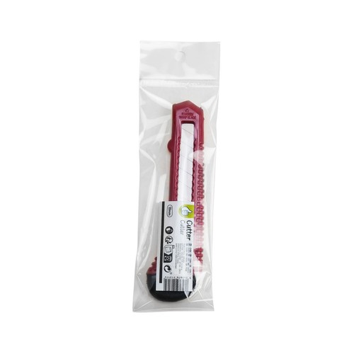 Nożyk do cięcia 18 mm Auchan 1 sztuka
