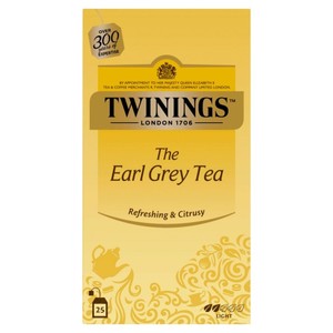 Herbata Earl Grey 25 torebek Twinings 25 torebek