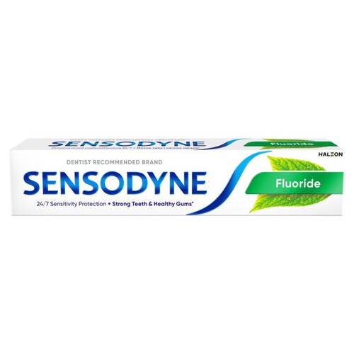 Flouride Pasta do zębów wrażliwych   Sensodyne 75 ml