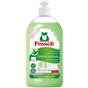 Balsam do mycia naczyń Zielona Herbata  Frosch 500 ml