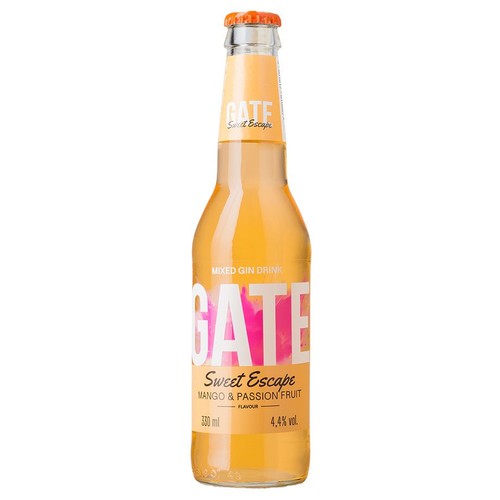 Drink alkoholowy Sweet Escape alk. 4,4% obj. Dr. GATE 330 ml