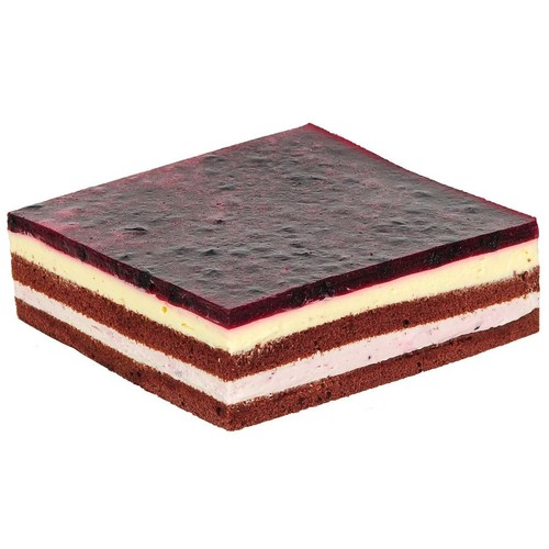 Ciasto Adwokatka z porzeczką Cukiernia Olsza na wagę ok. 400 g