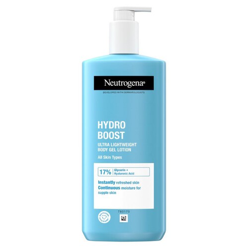 Hydro Boost Żelowy balsam do ciała NEUTROGENA 400 ml