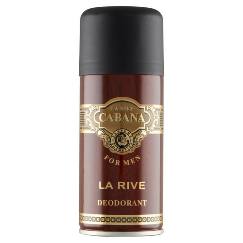 Dezodorant dla mężczyzn Cabana LA RIVE 150 ml