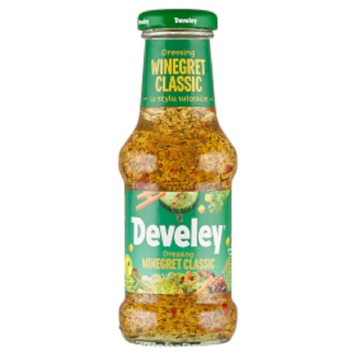 Dressing vinaigrette Develey 250 ml