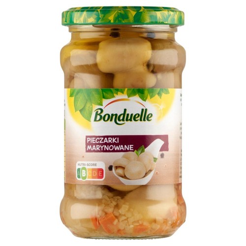Pieczarki marynowane  Bonduelle 280 g