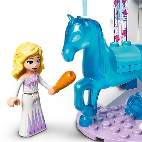 Disney Elza i lodowa stajnia Nokka 43209 LEGO 1 sztuka