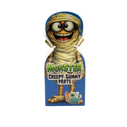 Żeli części ludzkiego ciała Sweet 'n Fun 50 g