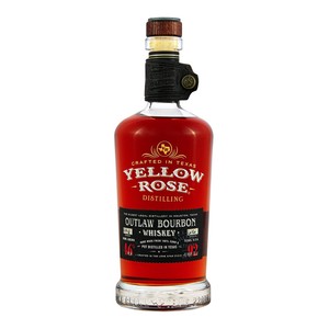 Outlaw Bourbon Whisky alk.46% obj. Yellow Rose 700 ml