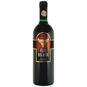 Wino czerwone wytrawne alk.12% obj. Egri Bikaver 750 ml