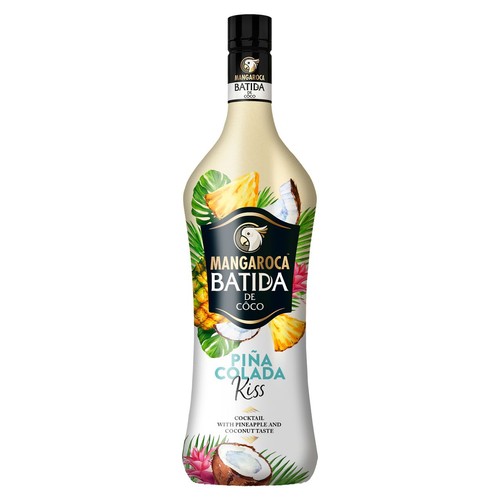 Likier Mangaroca Pina Colada Kiss alk. 16,0% obj. Batida de Coco 700 ml