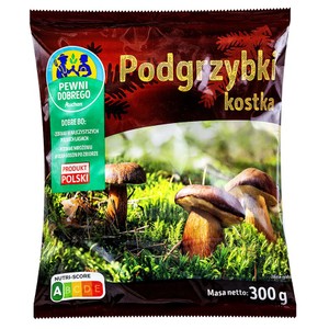 Podgrzybek kostka Pewni Dobrego 300 g