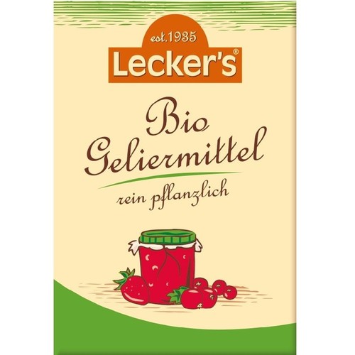 BIO Agar żelujący Lecker's 30 g