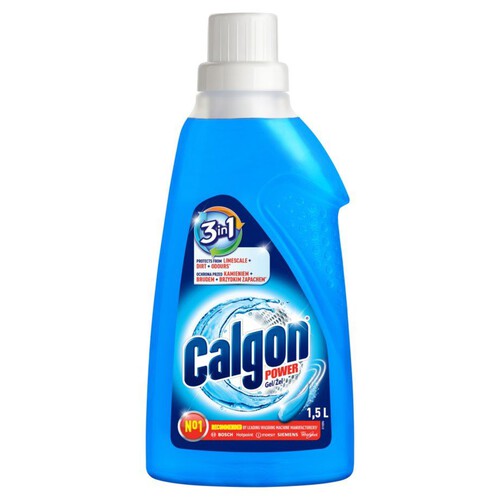 Żel odkamieniacz do pralki 2w1 Calgon 1,5 l