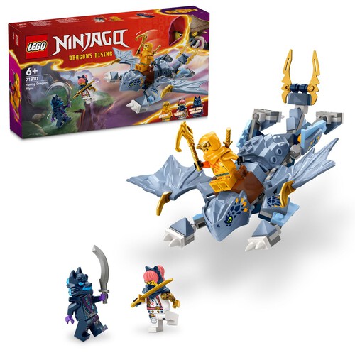 NINJAGO® Smoczątko Riyu 71810 LEGO 1 sztuka