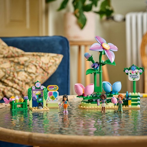 Friends Wróżkowa karuzela z kwiatami 42702 LEGO 1 sztuka