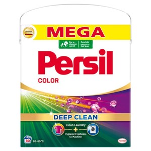Proszek do prania Deep Clean color Persil 4,4 kg
