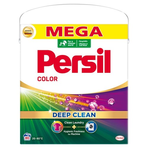 Proszek do prania Deep Clean color Persil 4,4 kg