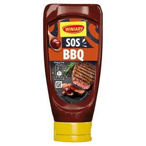 Sos BBQ Winiary 200 ml
