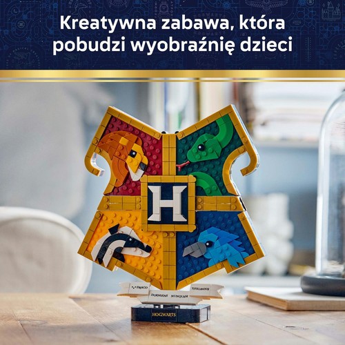 Harry Potter Herb Hogwartu 76462 LEGO 1 sztuka