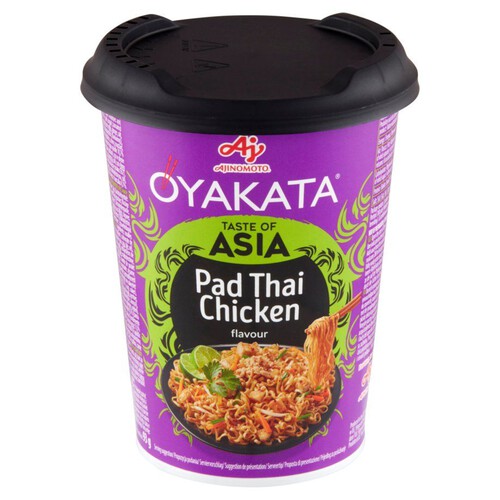 Oyakata danie instant o smaku Pad Thai  Ajinomoto 93 g