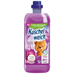 Płyn do płukania tkanin Blüten Frische 38 prań Kuschelweich 1 l