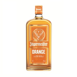 Likier Orange alk. 33,0% obj. Jagermeister 1 l