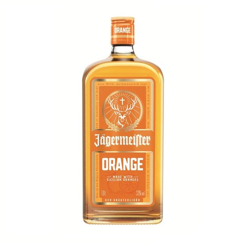 Likier Orange alk. 33,0% obj. Jagermeister 1 l