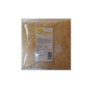 Sezam łuskany Auchan 500 g
