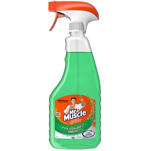 5w1 płyn do szyb i powierzchni szklanych Mr Muscle 500 ml