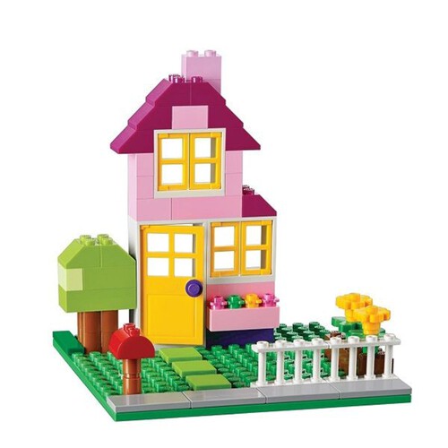 Classic Kreatywne klocki LEGO®, duże pudełko 10698 LEGO 1 sztuka