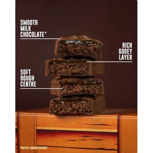 Baton proteinowy Fudge Up Grenade 60 g