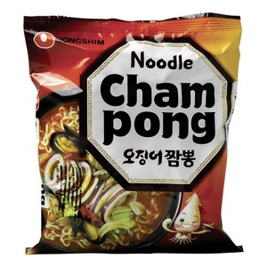 Zupa instant Champong ramyun Nongshim 124 g
