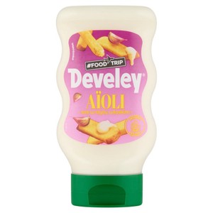 Sos w stylu włoskim Aioli Develey 300 ml