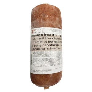 Jagnięcina z kością i podrobami As-Pol 500 g