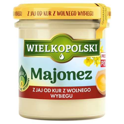 Majonez Wielkopolski 310 ml