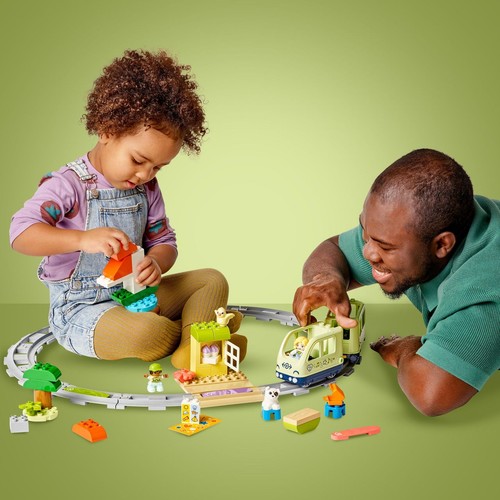 DUPLO® Przygoda z interaktywnym pociągiem 10427 LEGO 1 sztuka