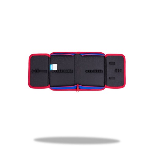 Piórnik Clipper Football bez wyposażenia Colorino 1 sztuka
