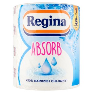 Ręcznik kuchenny Expert Absorb Regina 1 rolka