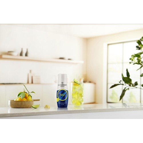 Syrop energy    SodaStream 440 ml